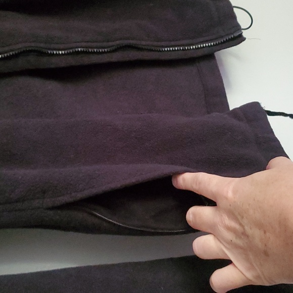 Columbia women's Interchange fleece zip up jacket - Picture 9 of 16